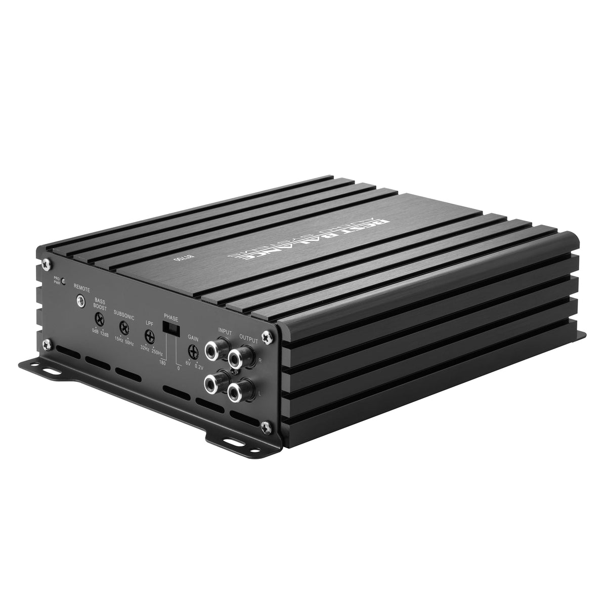 700W RMS Class D Mono Amplifier L228