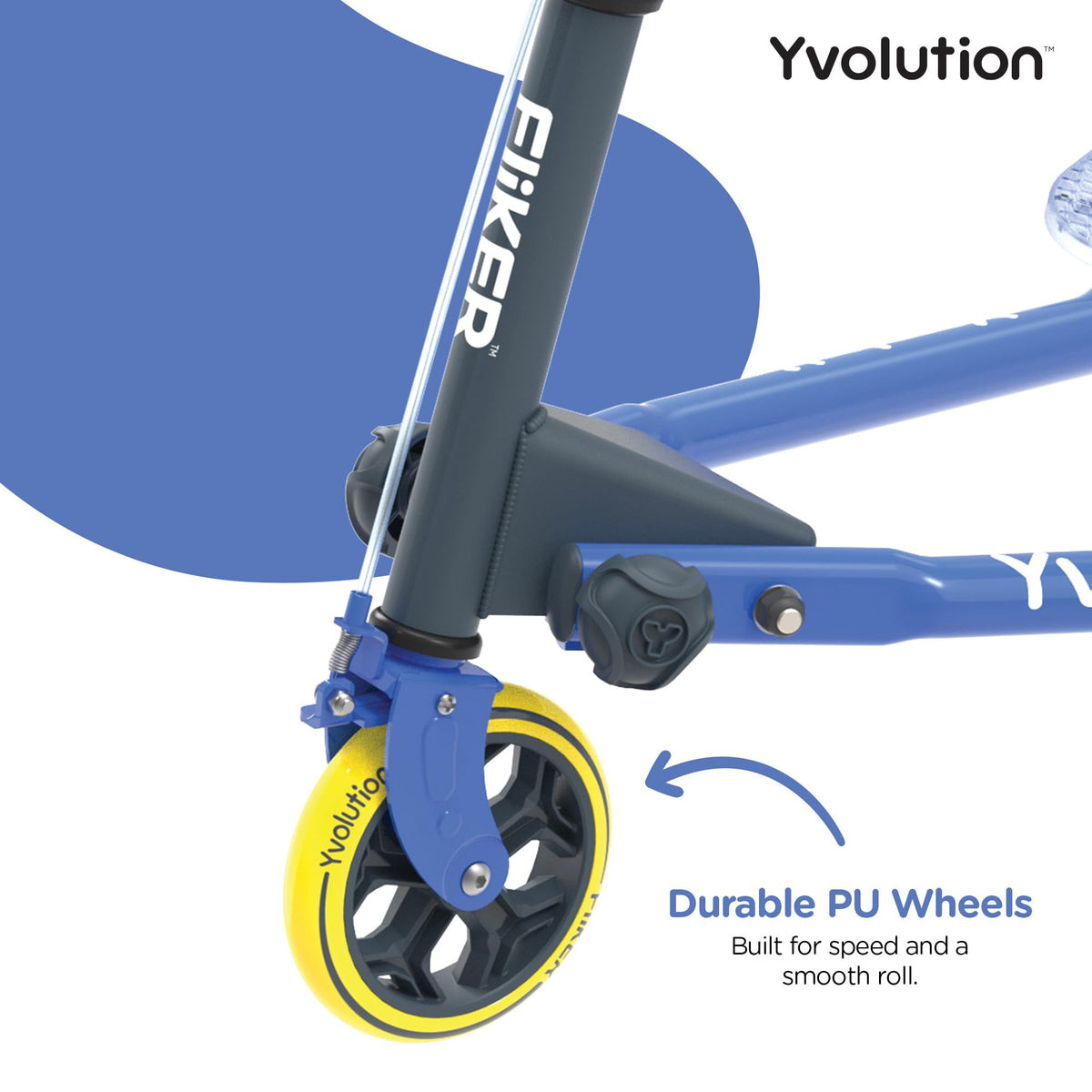 3 Wheels Foldable Kids Scooter with Handbrake X5507