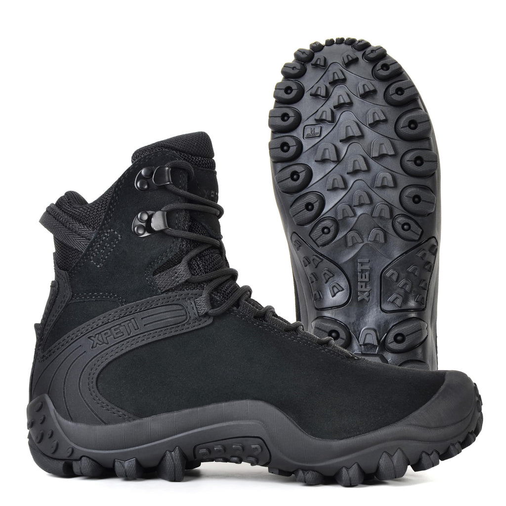 Men's Lightweight Combat Boots H91610