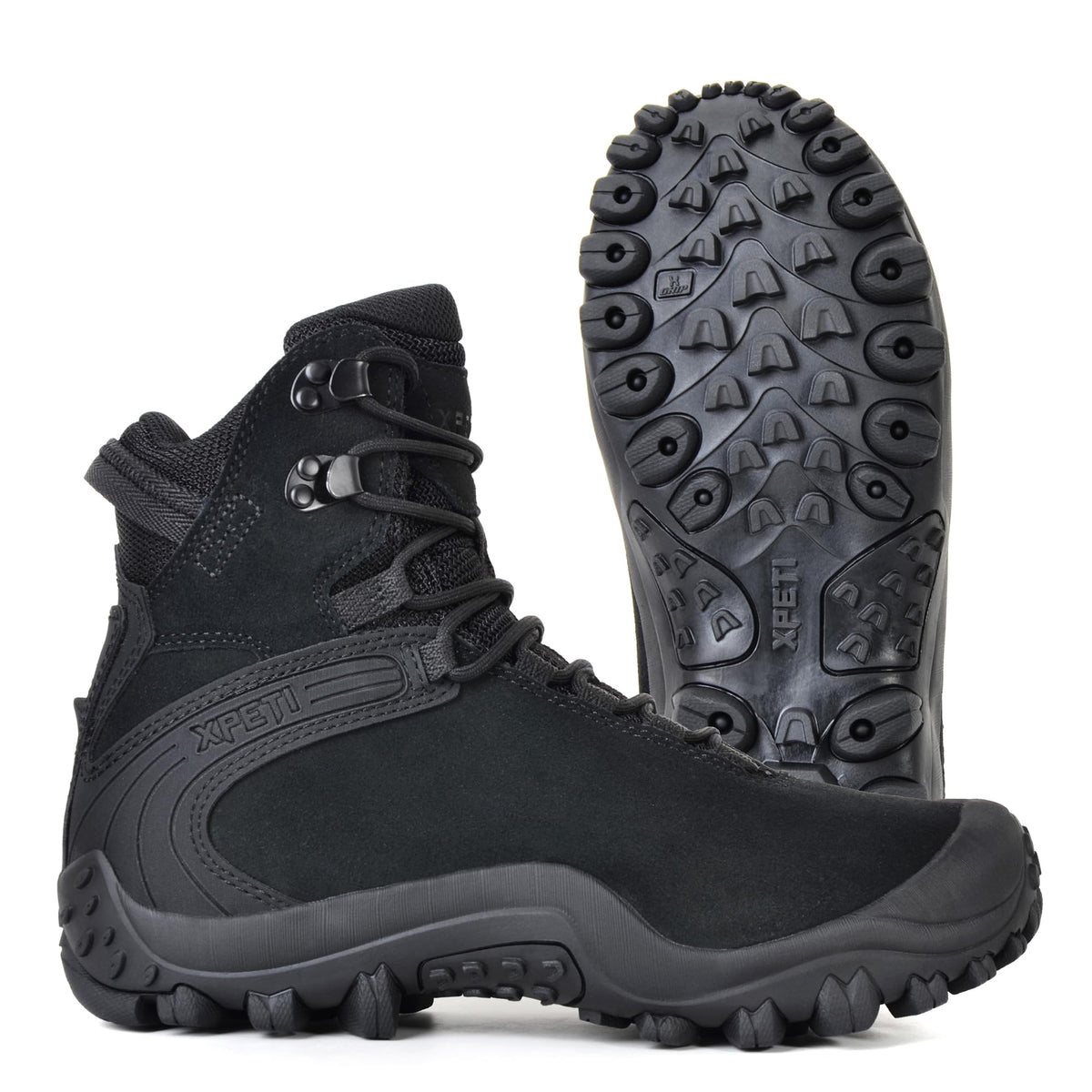Men's Lightweight Combat Boots H91610