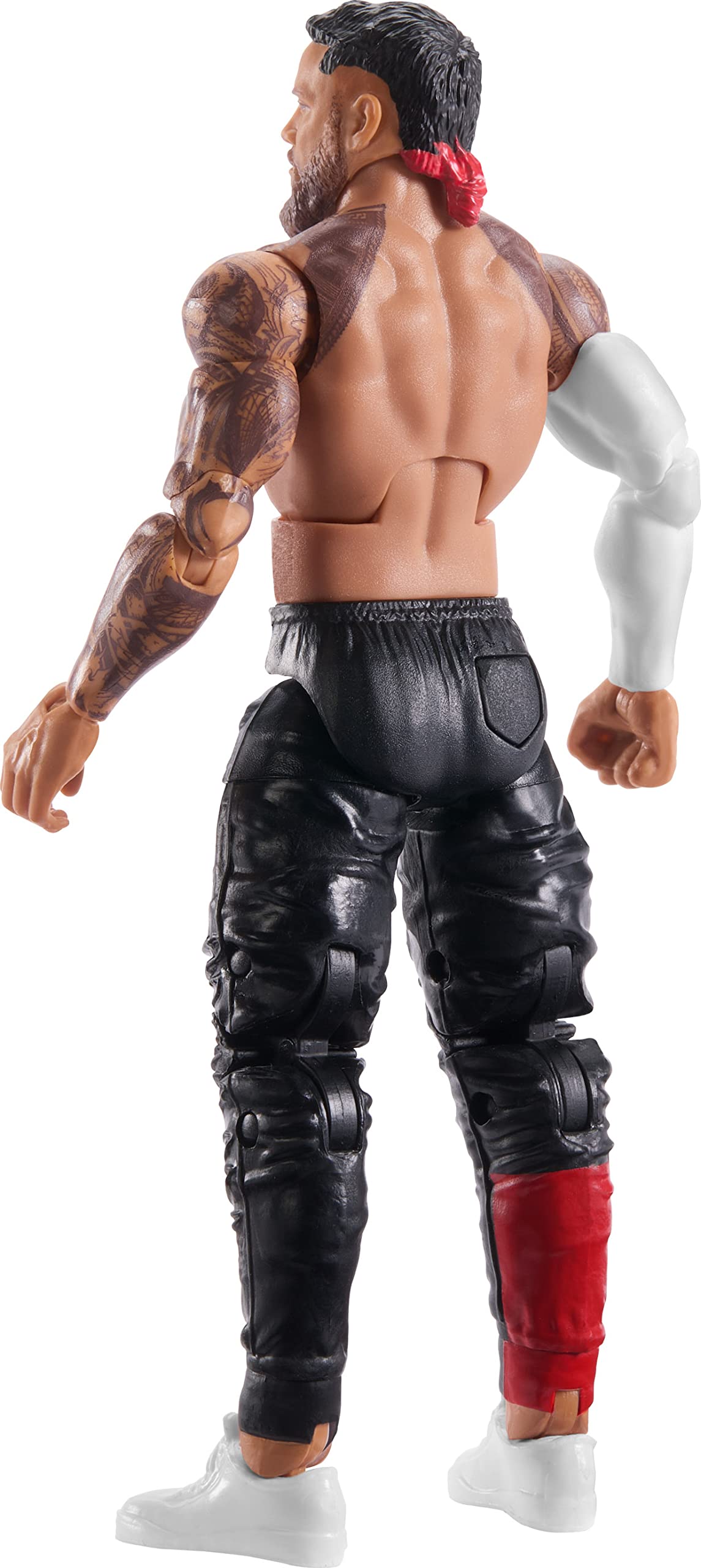 Action Figure with Accessory and Build-A-Figure Parts J585016