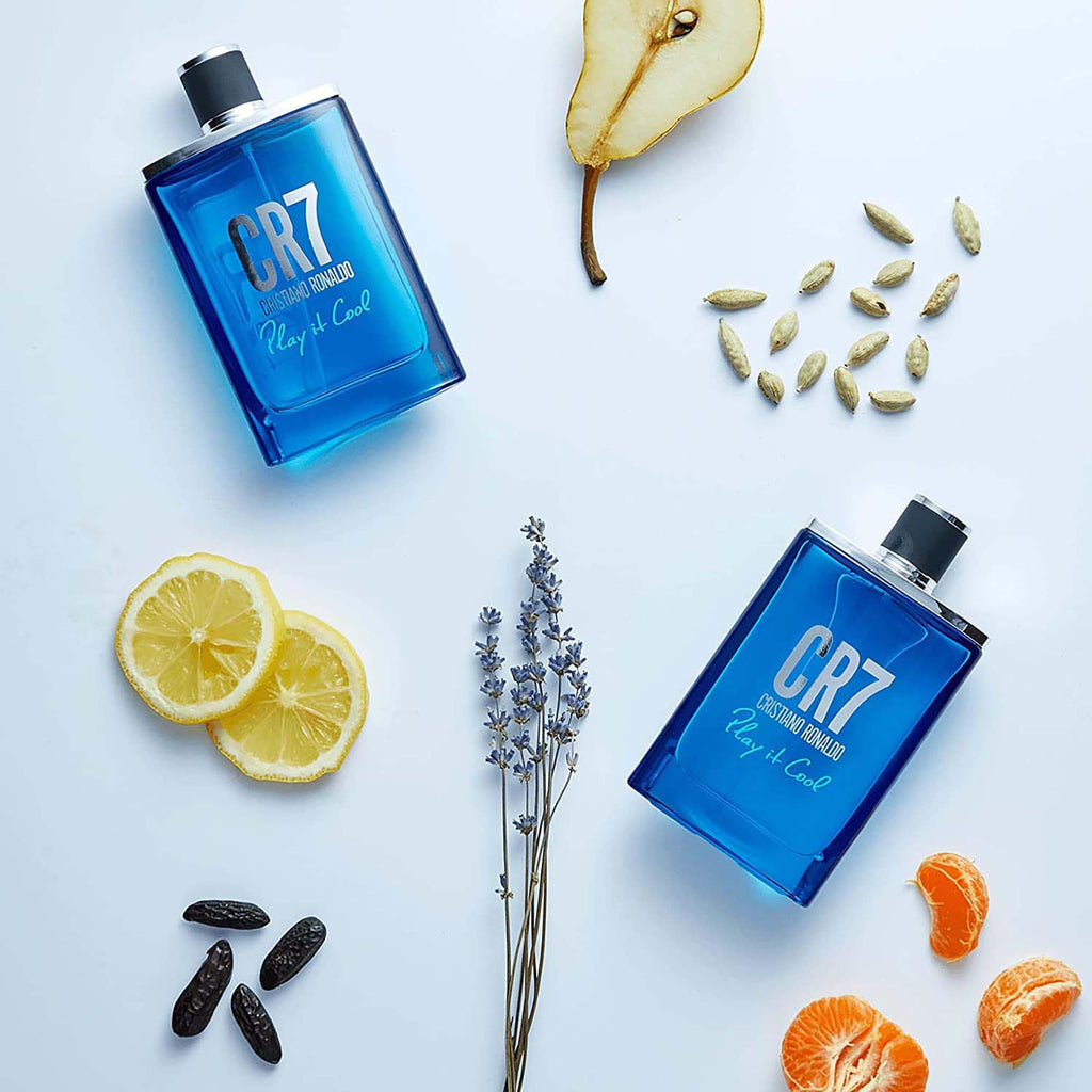 Eau De Toilette Cologne Scent for Men 3.4 oz W703