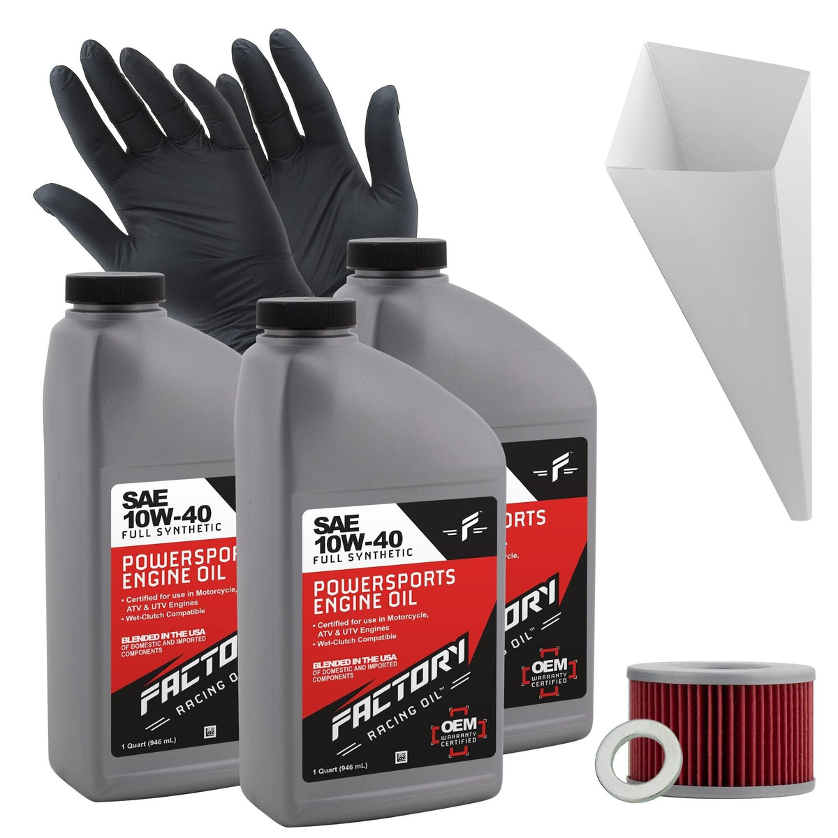 Oil Change Kit N606178