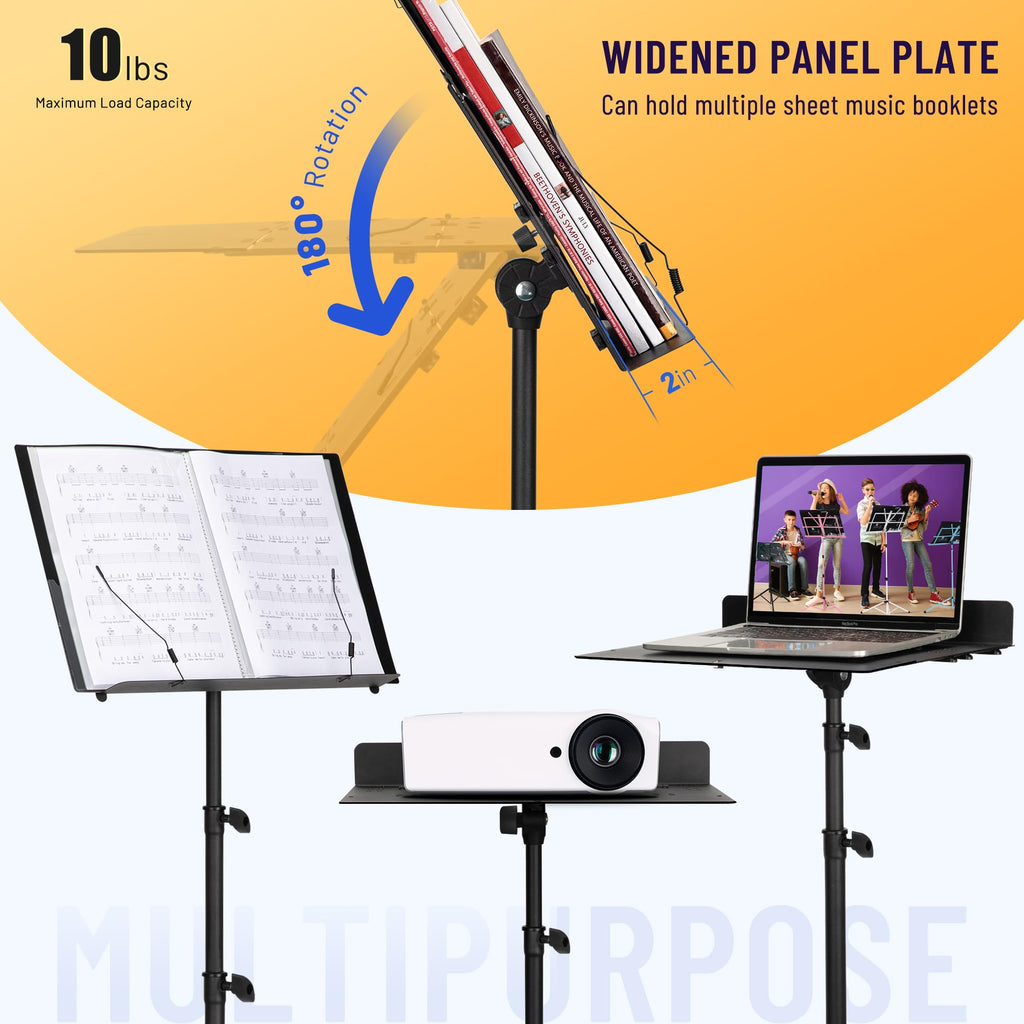 Foldable Portable Sheet Music Stand C927