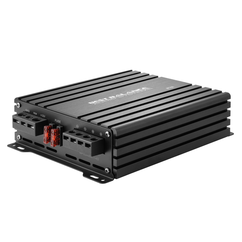 700W RMS Class D Mono Amplifier L228