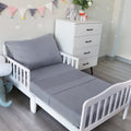 3-Piece Microfiber Toddler Sheet Set I48280