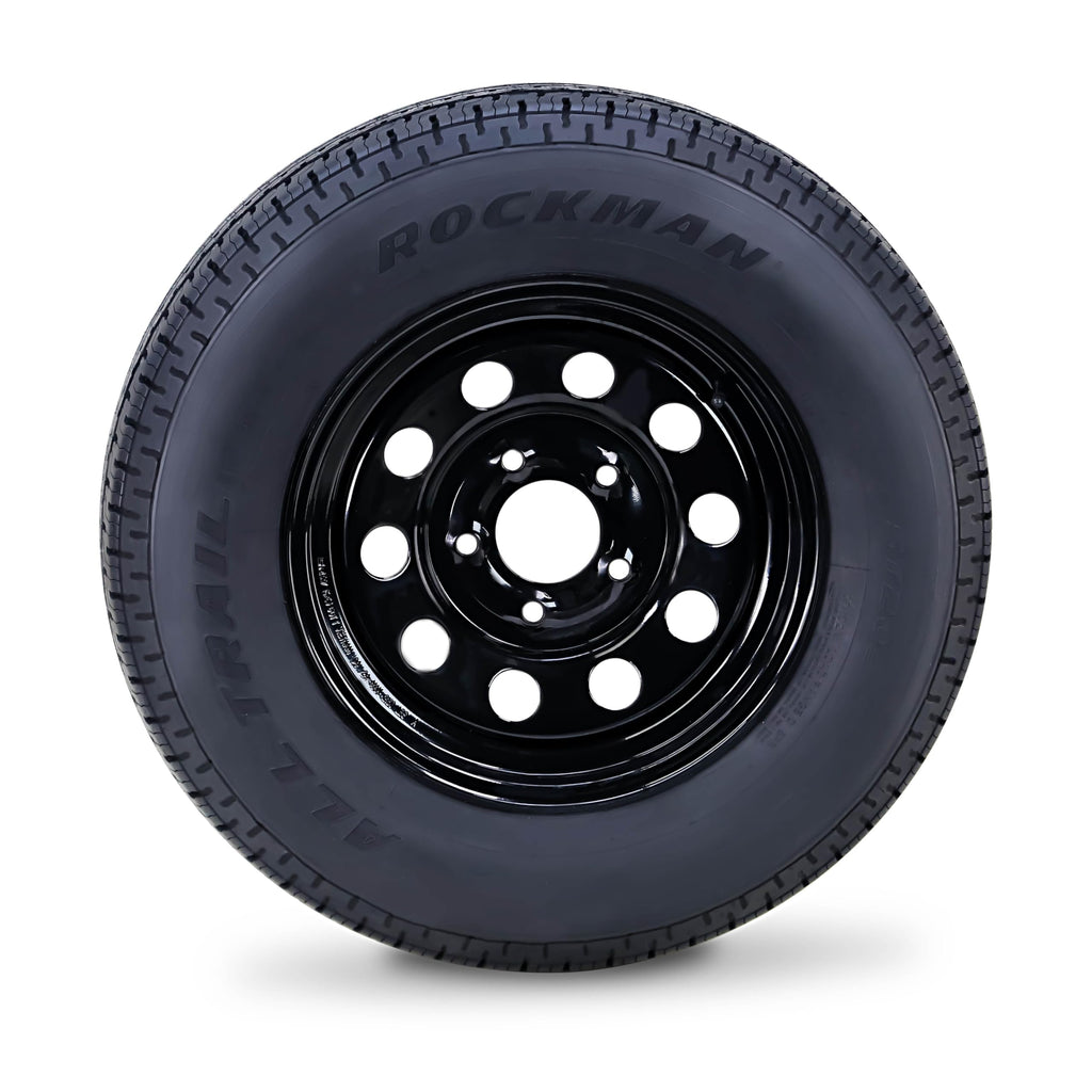 ST205/75R15 Trailer Tire and Wheel H865673
