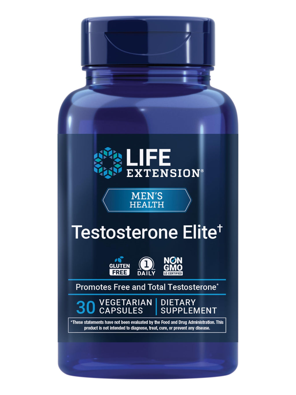 30 Capsules Male Health Support P90838