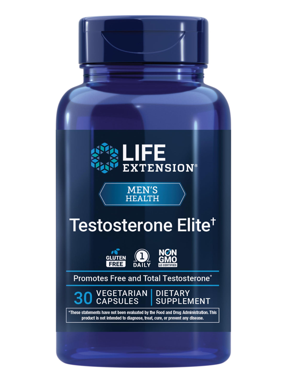 30 Capsules Male Health Support P90838