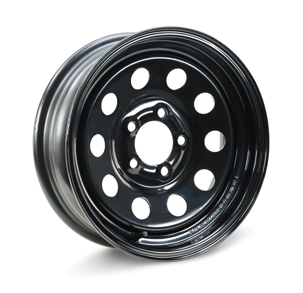 ST205/75R15 Trailer Tire and Wheel H865673