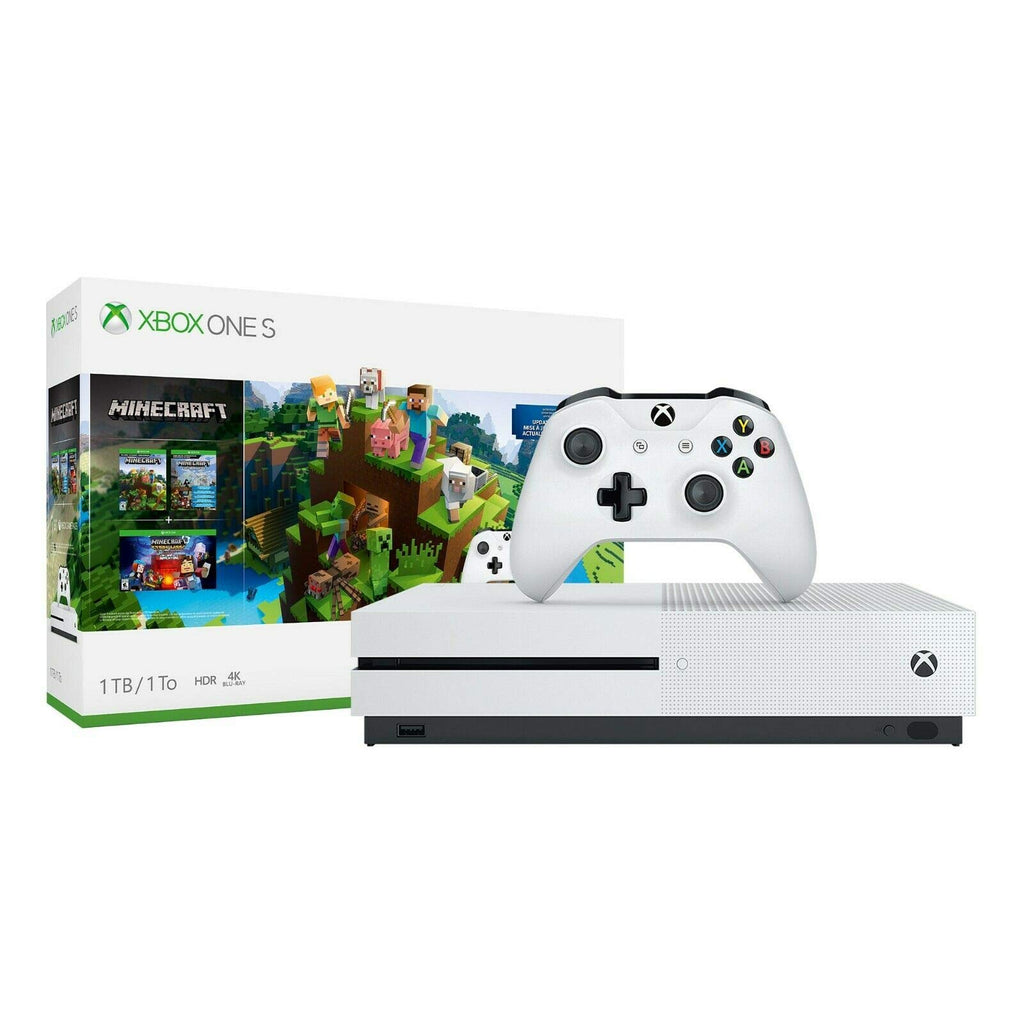 White 1TB Console P867374