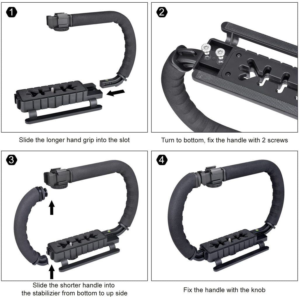Camera Stabilizer Cage Mount Z862543