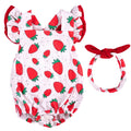 18-20 Inch Doll Clothes Strawberry Outfit Z767273