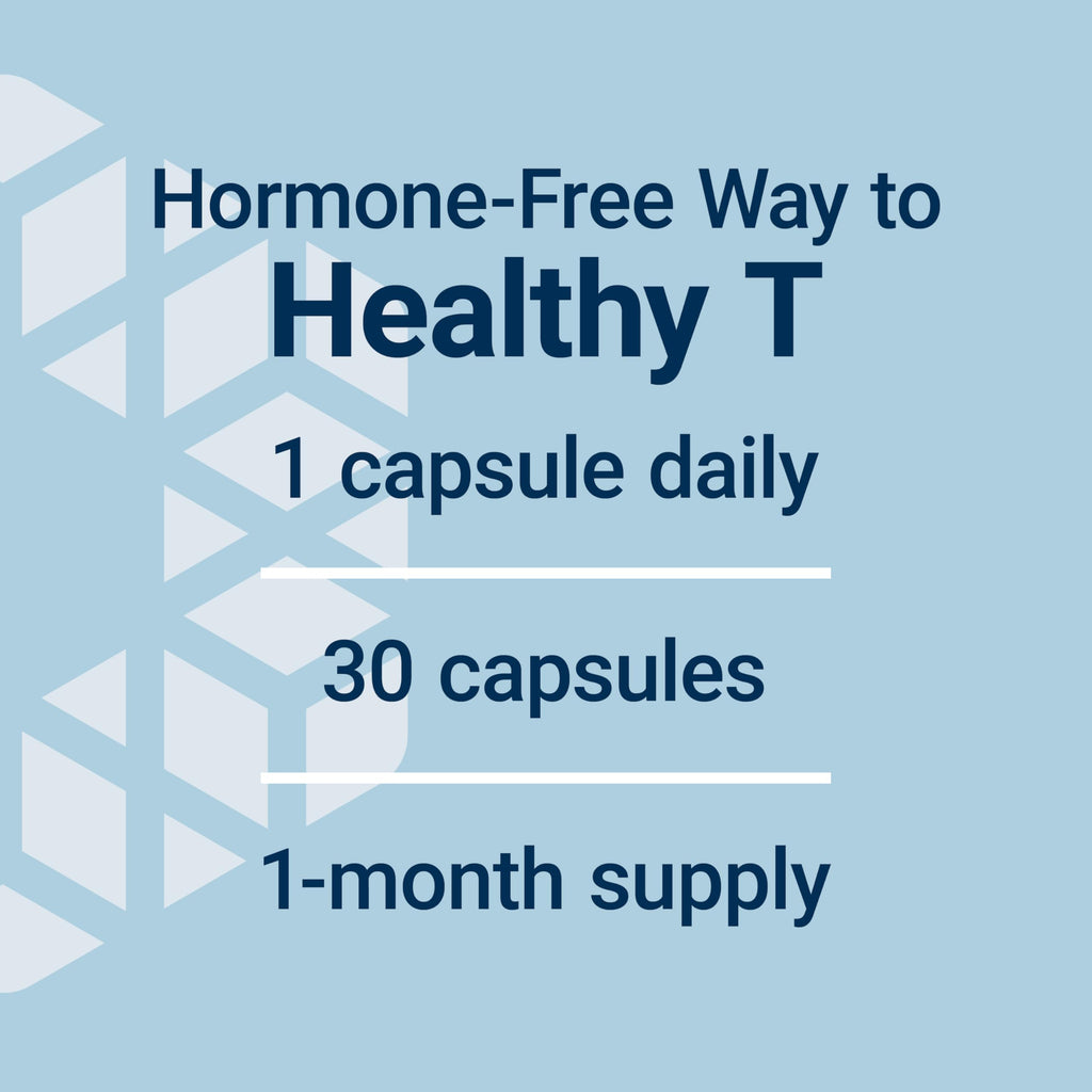 30 Capsules Male Health Support P90838
