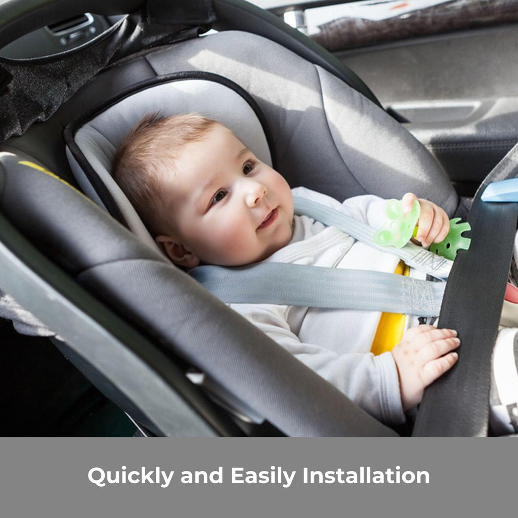 2-in-1 Baby Car Seat Insert E89671