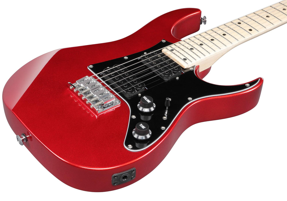 Candy Apple Short-Scale Electric Guitar W305145