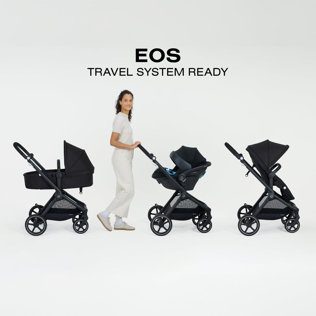 2-in-1 Baby Stroller X784402