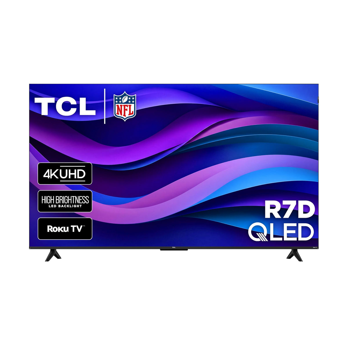 55-Inch 4K UHD HDR Roku Smart TV Q278706