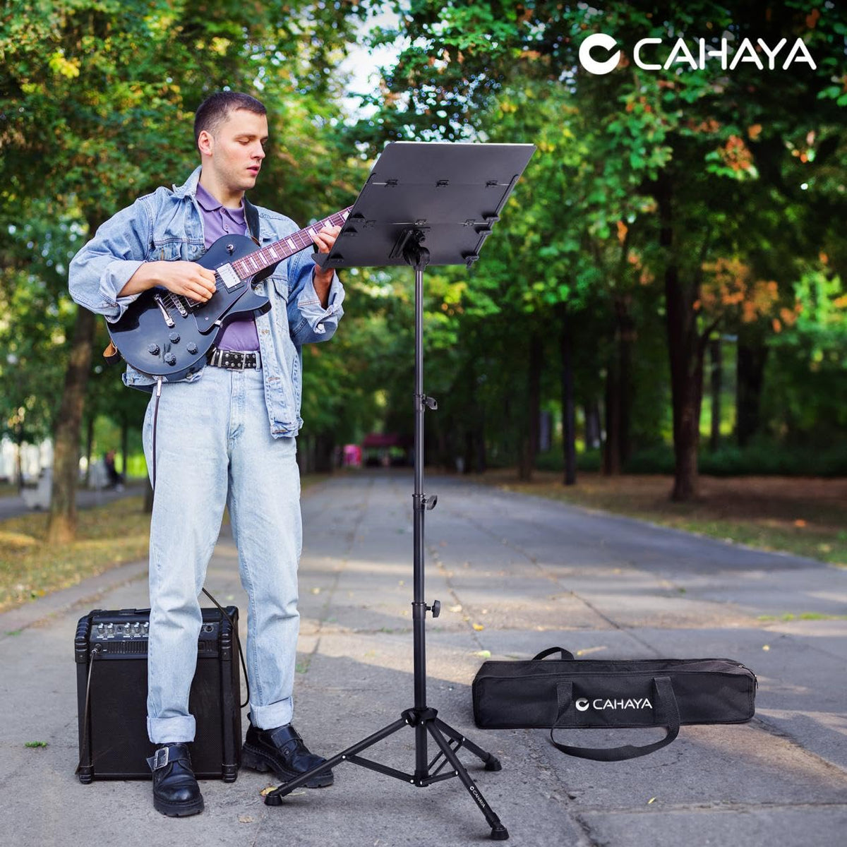 Foldable Portable Sheet Music Stand C927