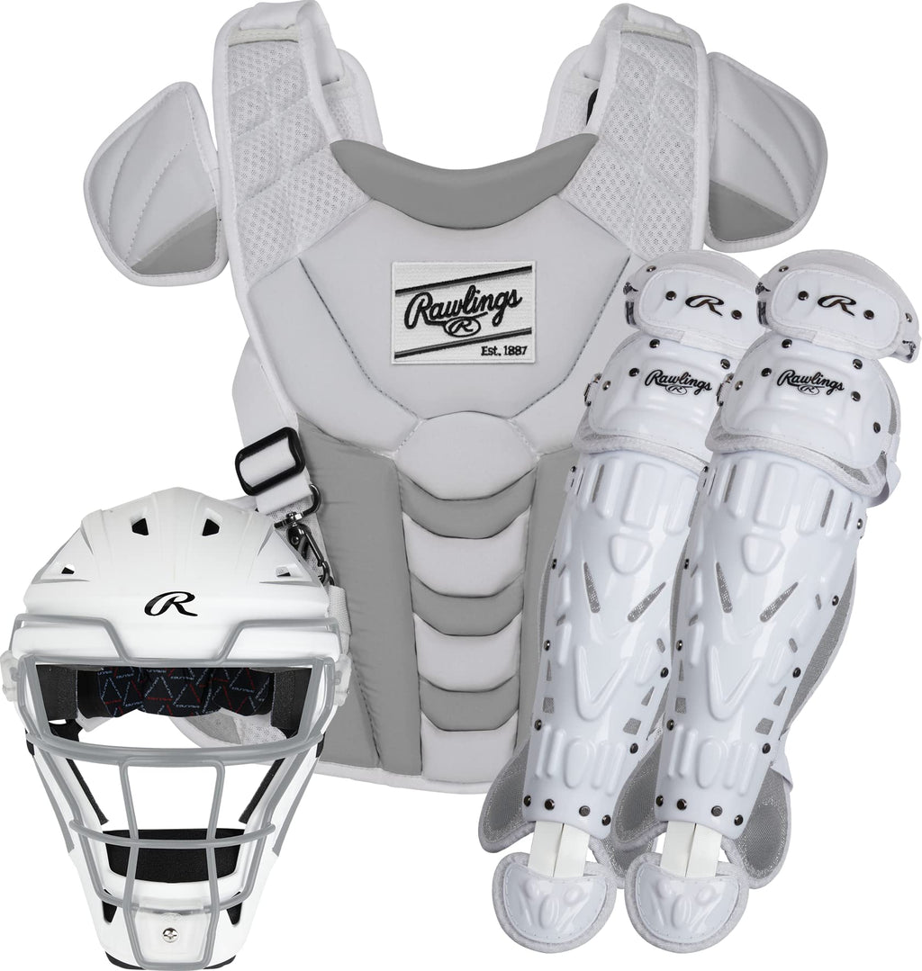 Fastpitch Softball Catcher's Set N56789