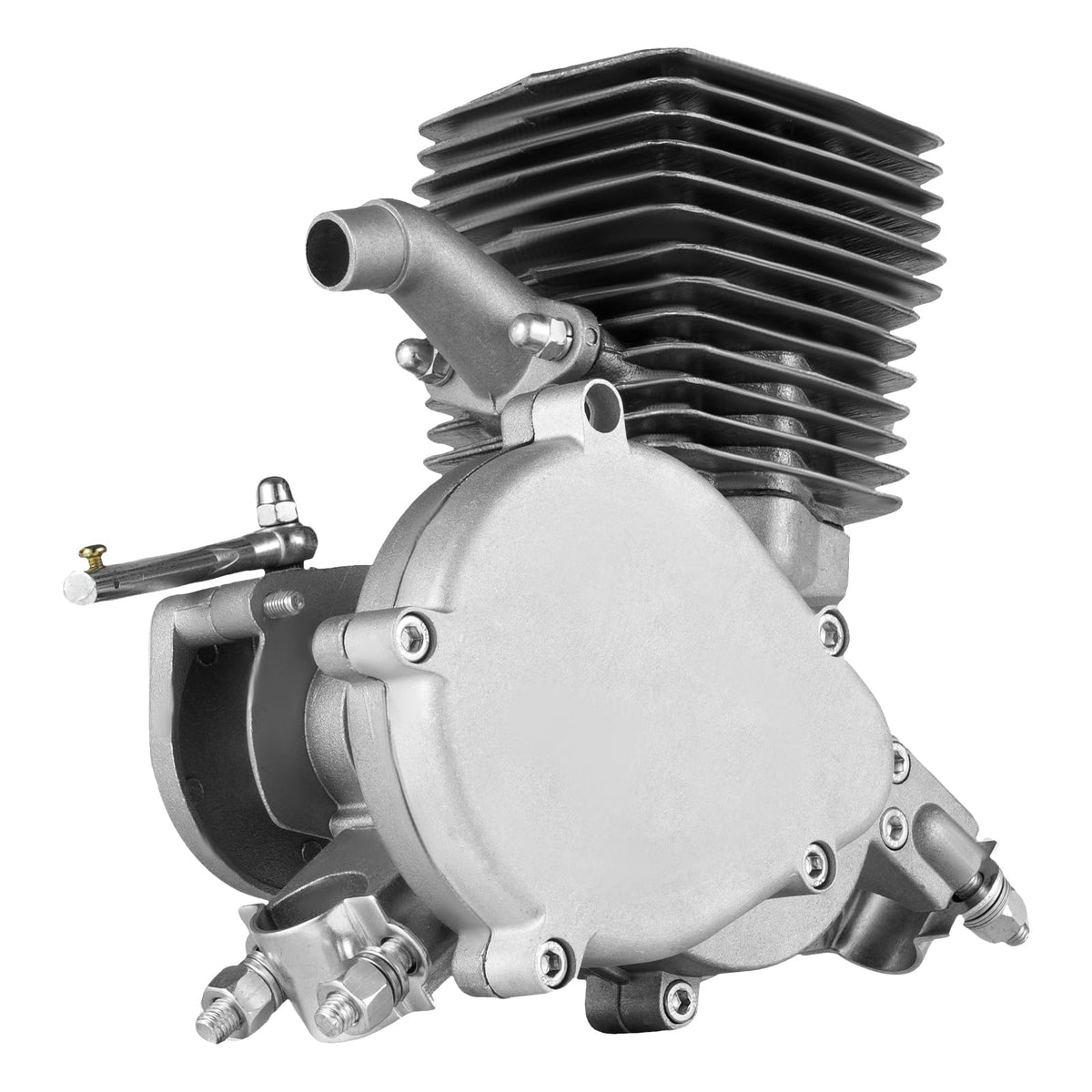 100CC 2-Stroke Gas Bike Engine Kit Air-Cooled Single Cylinder V114052