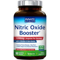 90 Vegan Capsules Nitric Oxide Booster Supplement U950165