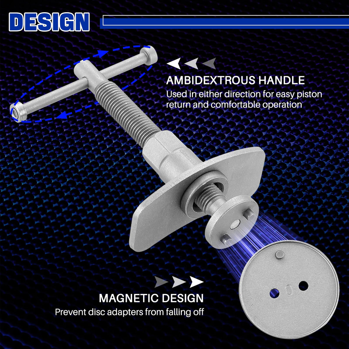 Ball Joint Press & U Joint Removal Kit F86842