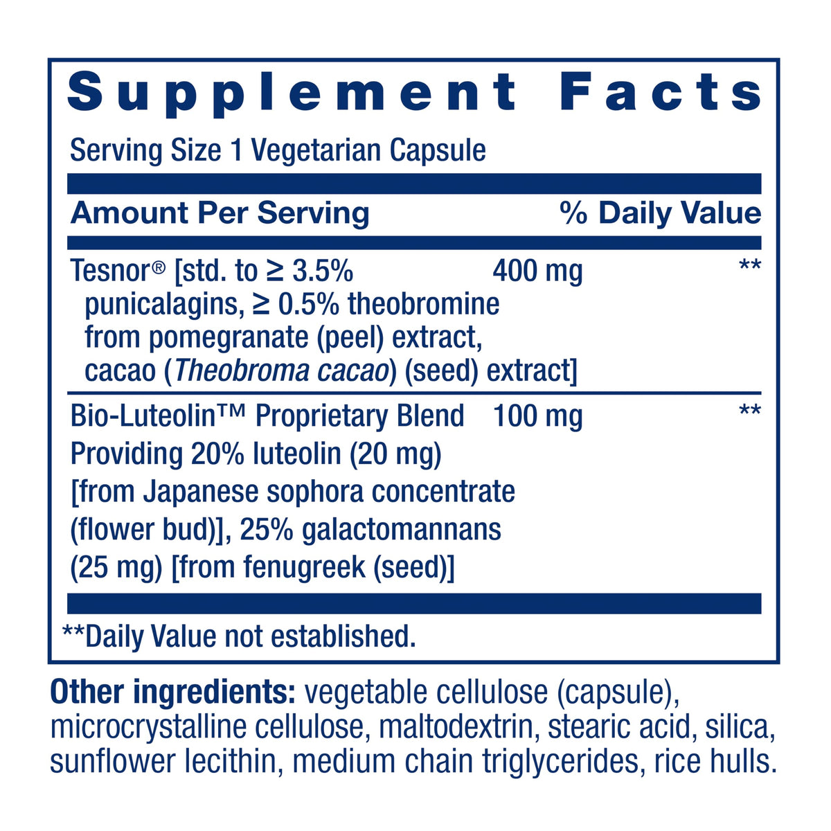 30 Capsules Male Health Support P90838
