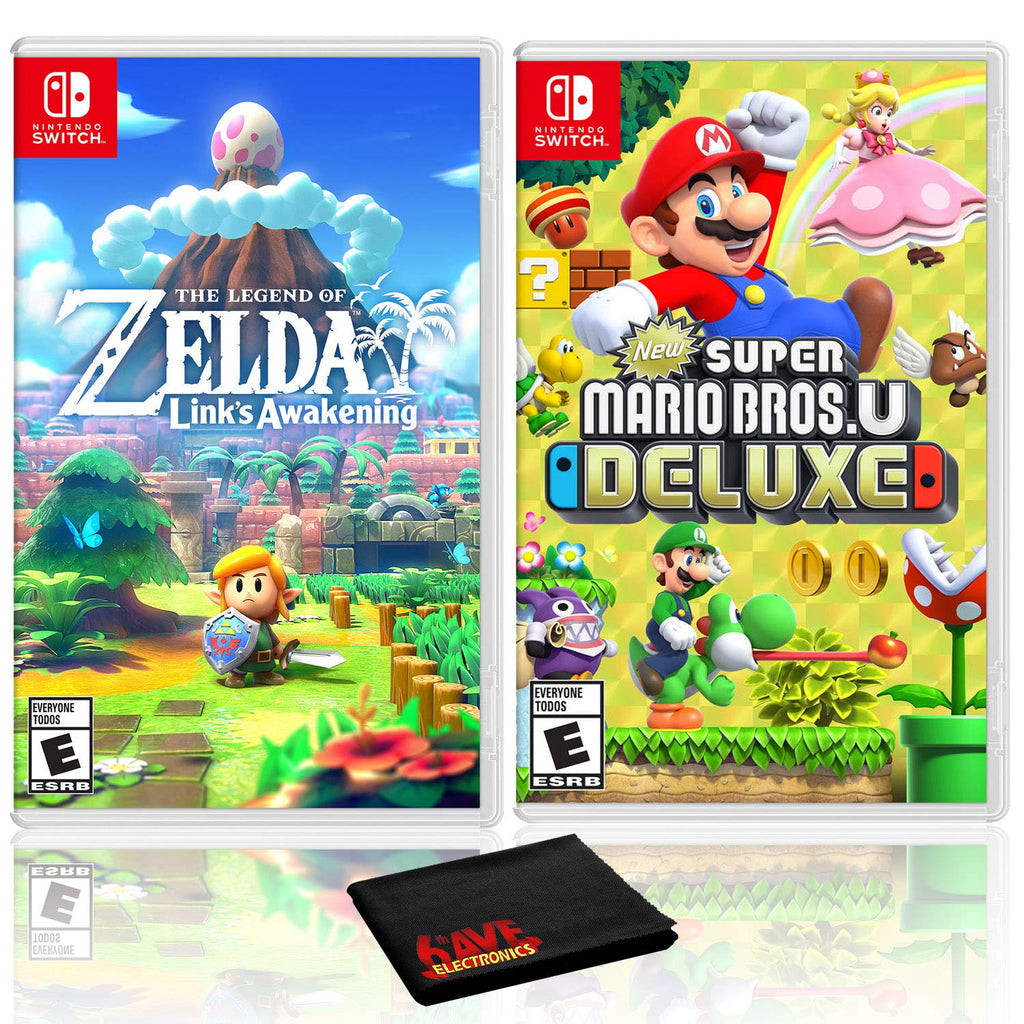 Nintendo Switch 2 Game Bundle O812474
