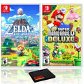 Nintendo Switch 2 Game Bundle O812474