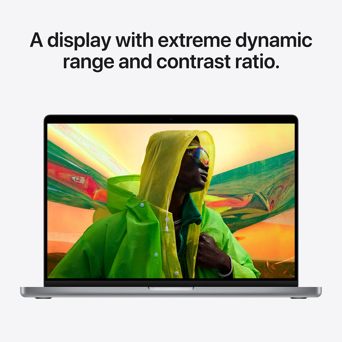 16.2-inch M1 Pro 16GB RAM 512GB SSD Space Gray Laptop T391