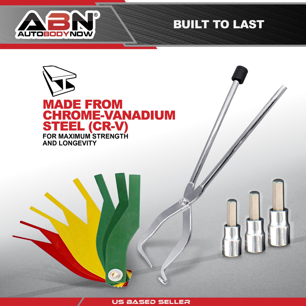 15-Piece Brake Kit with Brake Caliper Tool I1346