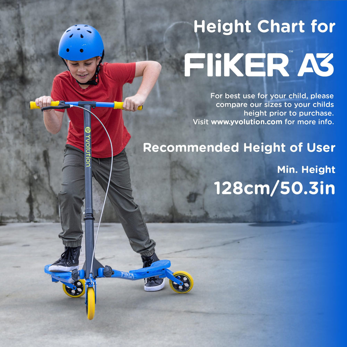 3 Wheels Foldable Kids Scooter with Handbrake X5507