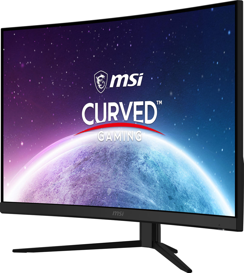 32" Curved Gaming Monitor M722