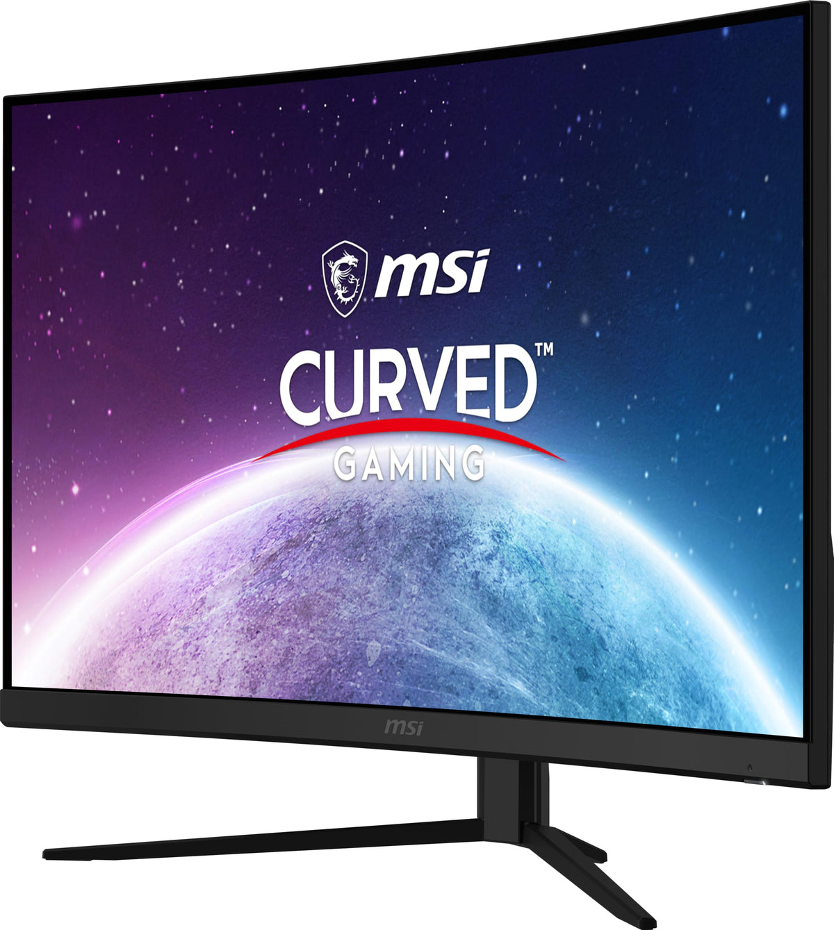32" Curved Gaming Monitor M722