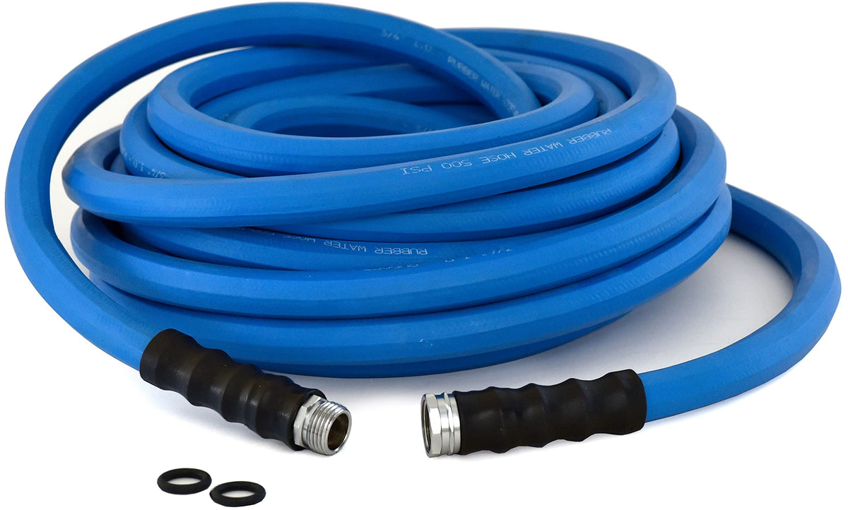 1" x 100' Rubber Garden Hose X6139