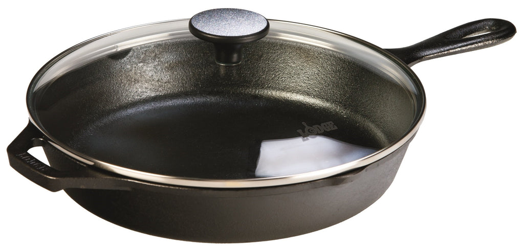 10.25-inch Skillet with Glass Lid W317133