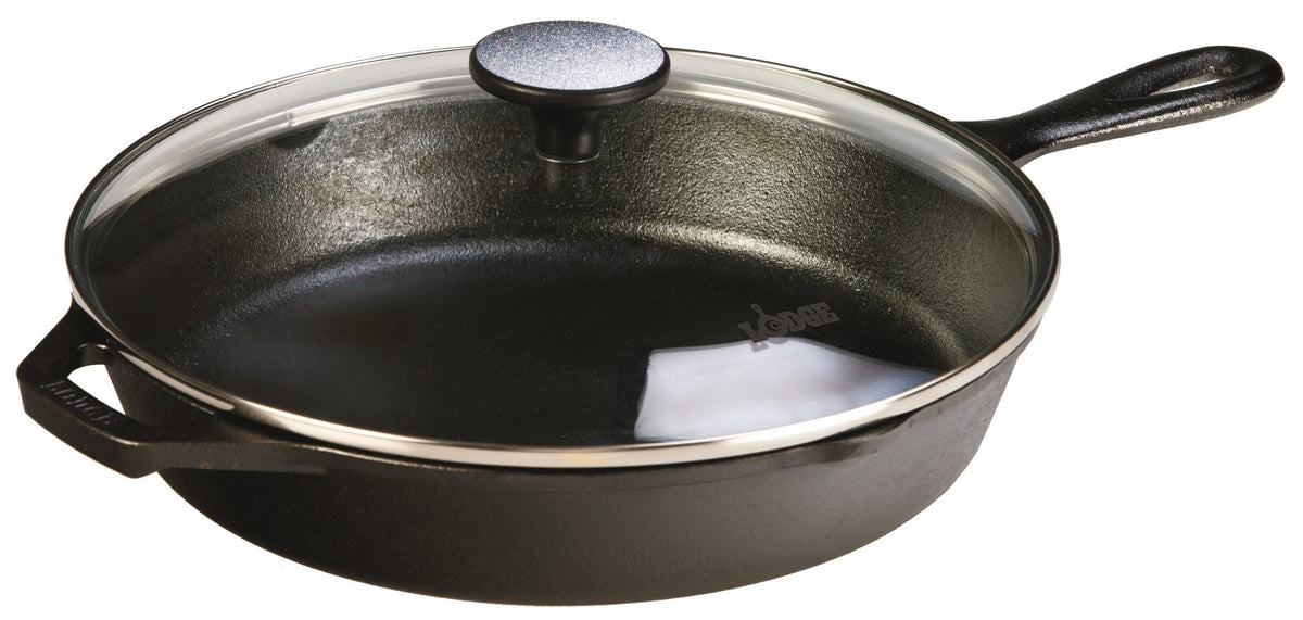 10.25-inch Skillet with Glass Lid W317133