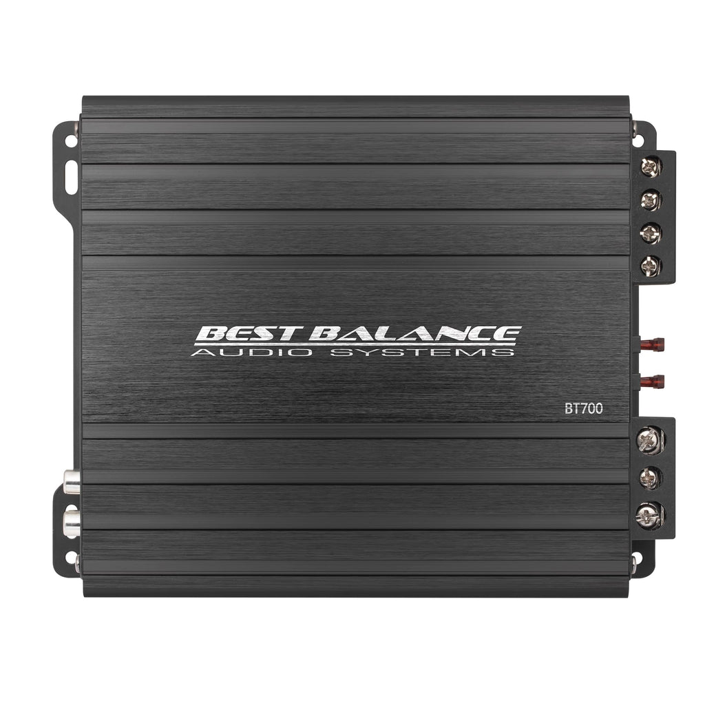 700W RMS Class D Mono Amplifier L228