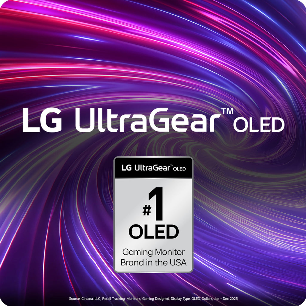 32" 4K UHD OLED Gaming Monitor M7534