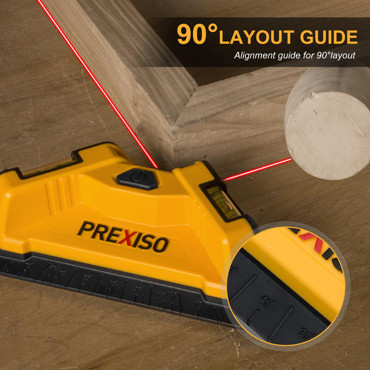 30Ft Laser Level Q421862