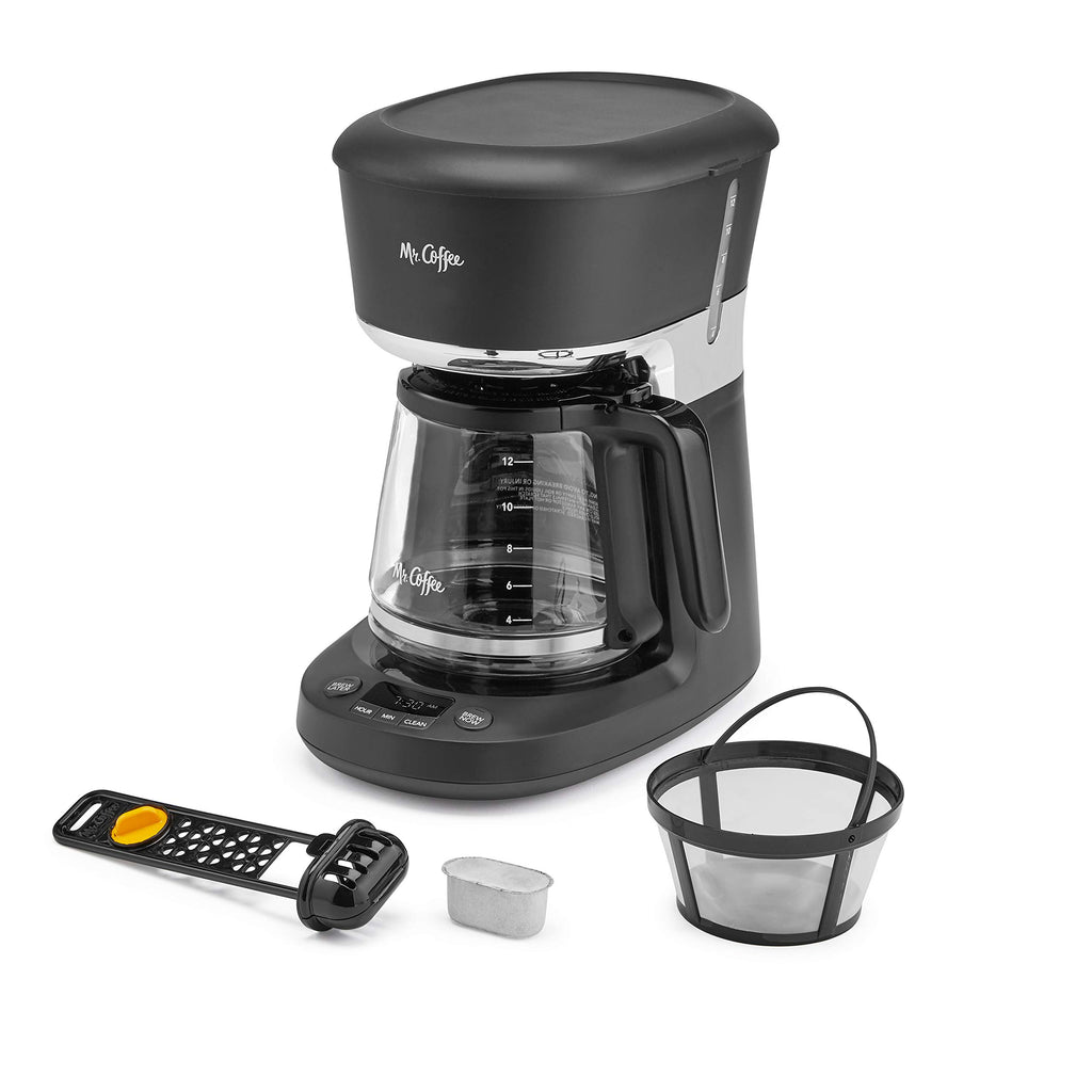 12 Cup Coffee Maker with Water Filtration D9953