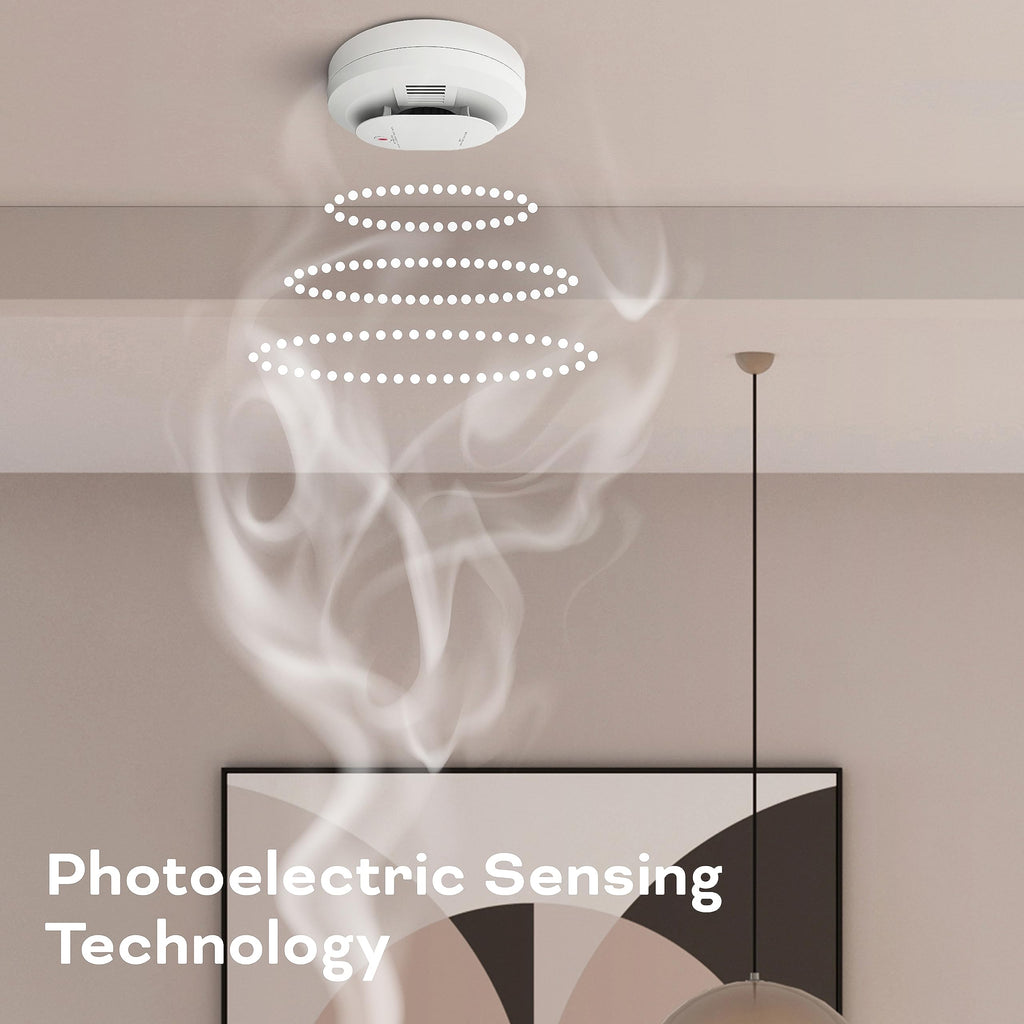 Hardwired Smoke & Carbon Monoxide Detector V279524