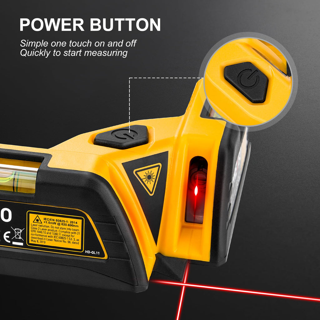 30Ft Laser Level Q421862