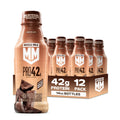 Chocolate High Protein Shake 14 fl oz 12 Pack D857