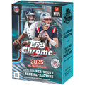 2025 Topps Chrome NFL Football Value Box P8612