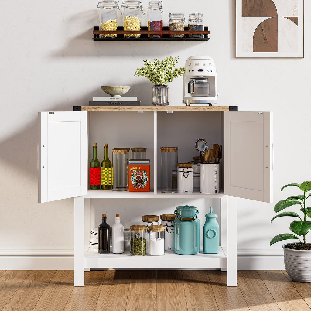 White Console Table U176645