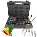 15-Piece Brake Kit with Brake Caliper Tool I1346
