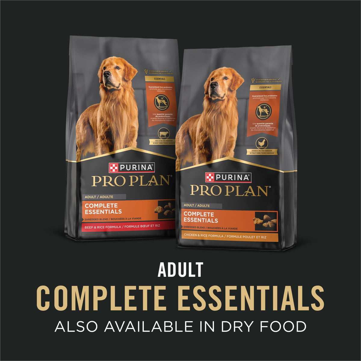 Wet Dog Food Variety Pack 13 oz E337591