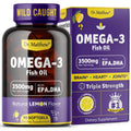 Omega-3 Fish Oil 3500 mg 90 Softgels W39834
